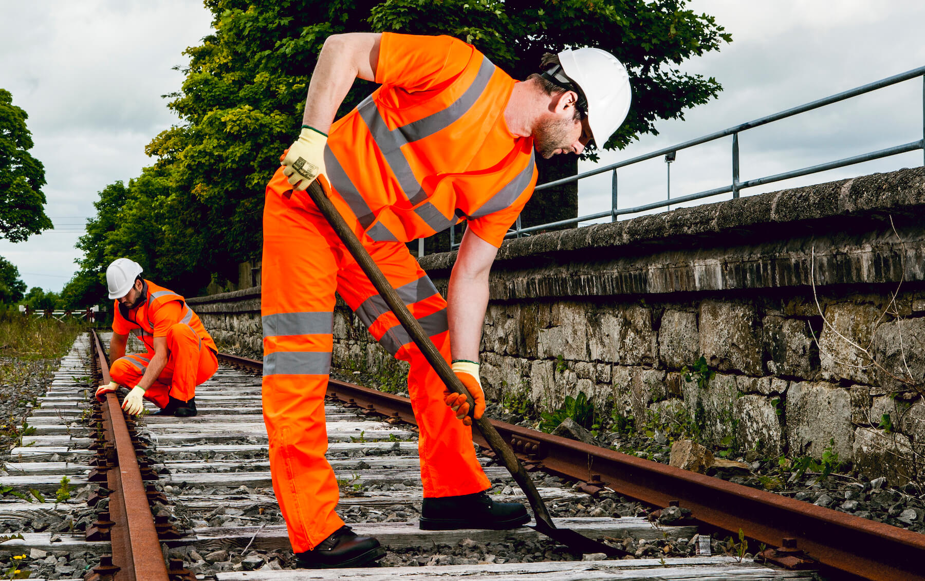 Railway Clothing